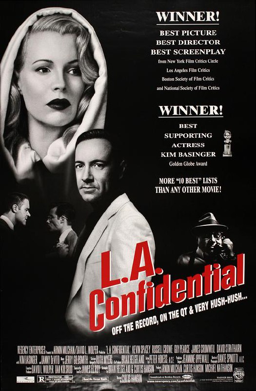 洛城机密 L.A. Confidential (1997) 1080p 原盘Remux 中文字幕 已刮削