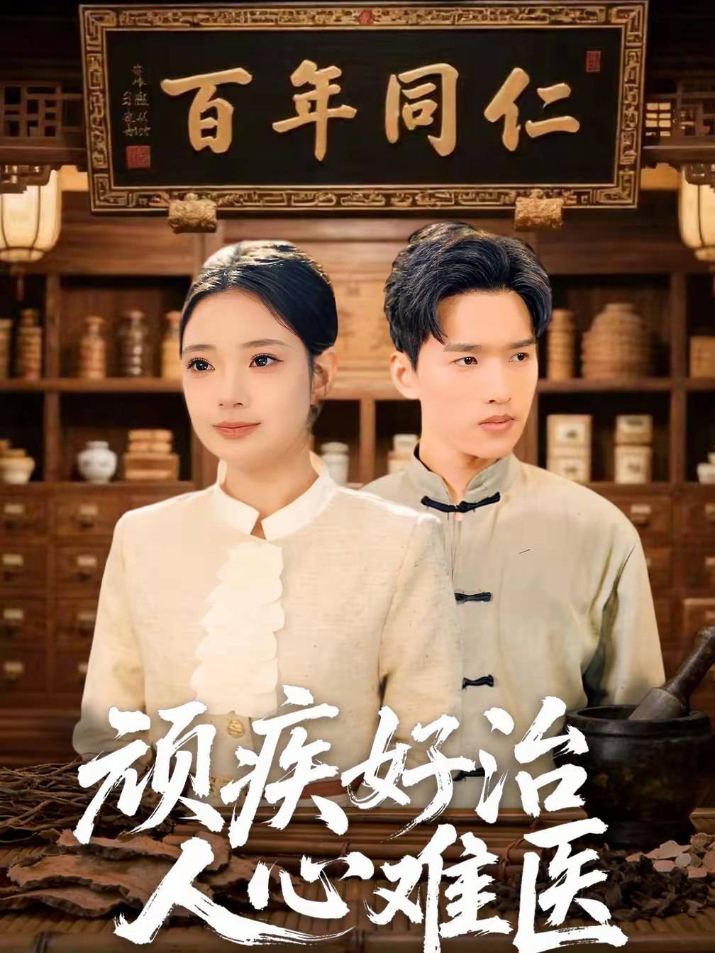 顽疾好治人心难医 (50集) 思思&卫腾宇 | 短剧