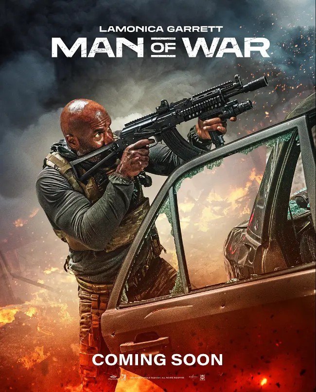 营救夜莺 Man of War (2026)