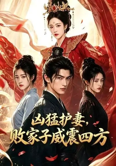 凶猛护妻，败家子威震四方&凶猛护妻败家子威震四方（85集）AI短剧