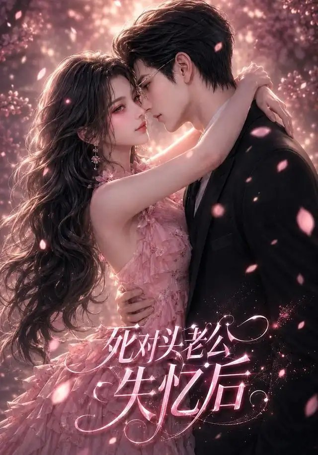 死对头老公失忆后（39集）AI短剧