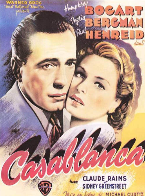 卡萨布兰卡 Casablanca (1943) 4K/2160p 原盘Remux 中文字幕 已刮削
