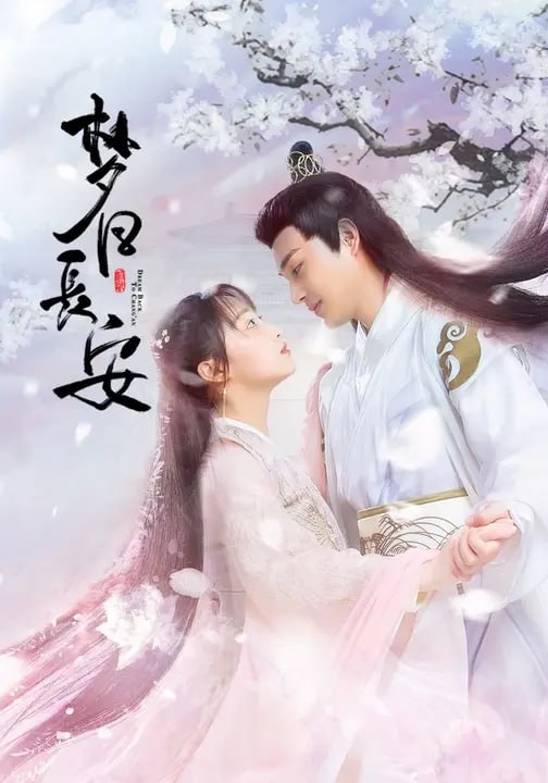梦回长安（ 31 集）徐嘉曼 & 王岗