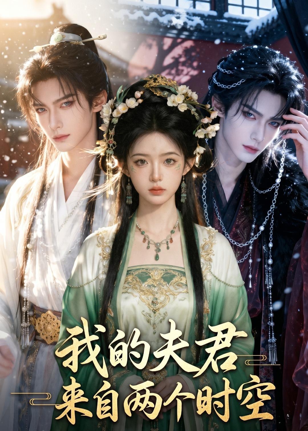 我的夫君来自两个时空 (44集) | 短剧