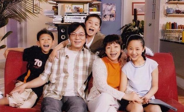 经典情景喜剧家有儿女1-4部全