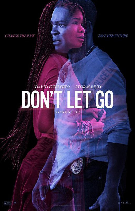 别放手 Don't Let Go (2019) 1080p 原盘Remux 已刮削
