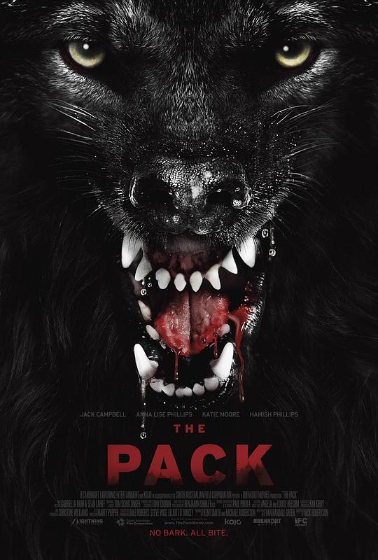 狼群 The Pack (2015) 1080p 原盘Remux 中文字幕 已刮削