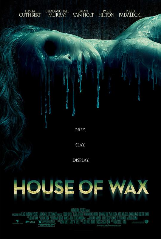 恐怖蜡像馆 House of Wax (2005) 1080p 原盘Remux 中文字幕 已刮削