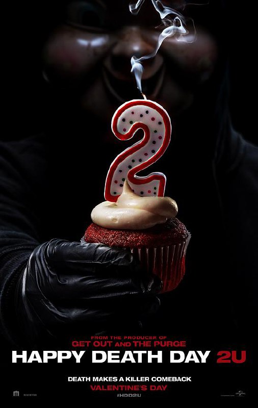 忌日快乐2 Happy Death Day 2U (2019) 4K/2160p 原盘Remux 中文字幕 已刮削