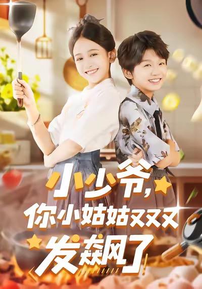 小少爷，你小姑姑又又又发飙了（99集）
