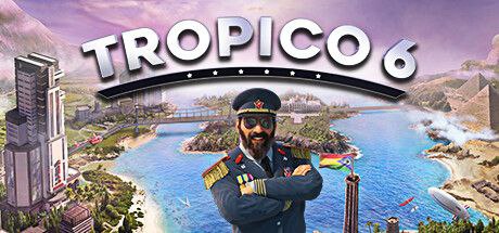 海岛大亨6/Tropico6 （v22.(1199)—更新热带海岸dlc）