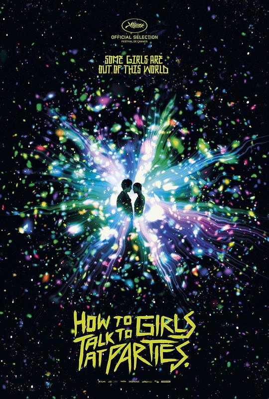 派对搭讪秘诀 How to Talk to Girls at Parties (2017) 1080p 原盘Remux 中文字幕 已刮削