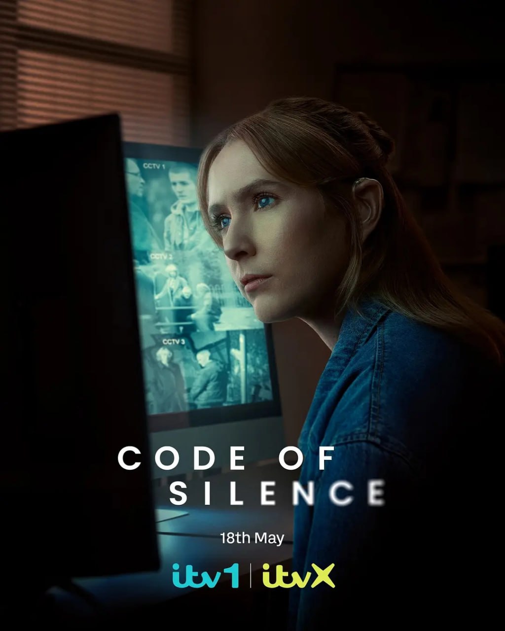 沉默法则 Code of Silence (2025) 第1-5集