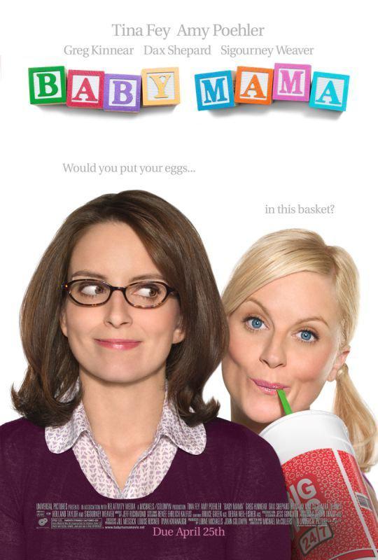代孕妈妈 Baby Mama (2008) 1080p 原盘Remux 中文字幕 已刮削