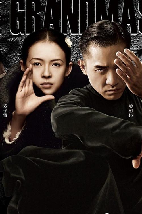 一代宗师 一代宗師