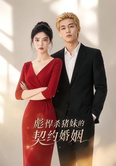 彪悍杀猪妹的契约婚姻 (31集) | 短剧