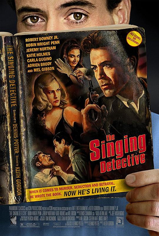 唱歌神探 The Singing Detective (2003) 1080p 原盘Remux 中文字幕 已刮削