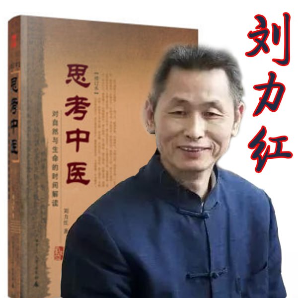 思考中医配乐朗读 刘力红