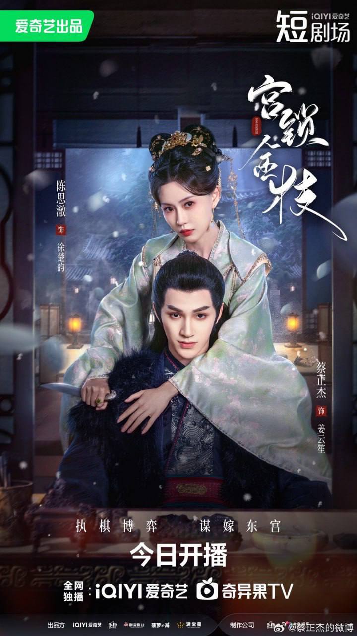 宫锁金枝(2025)[更至12／24集]