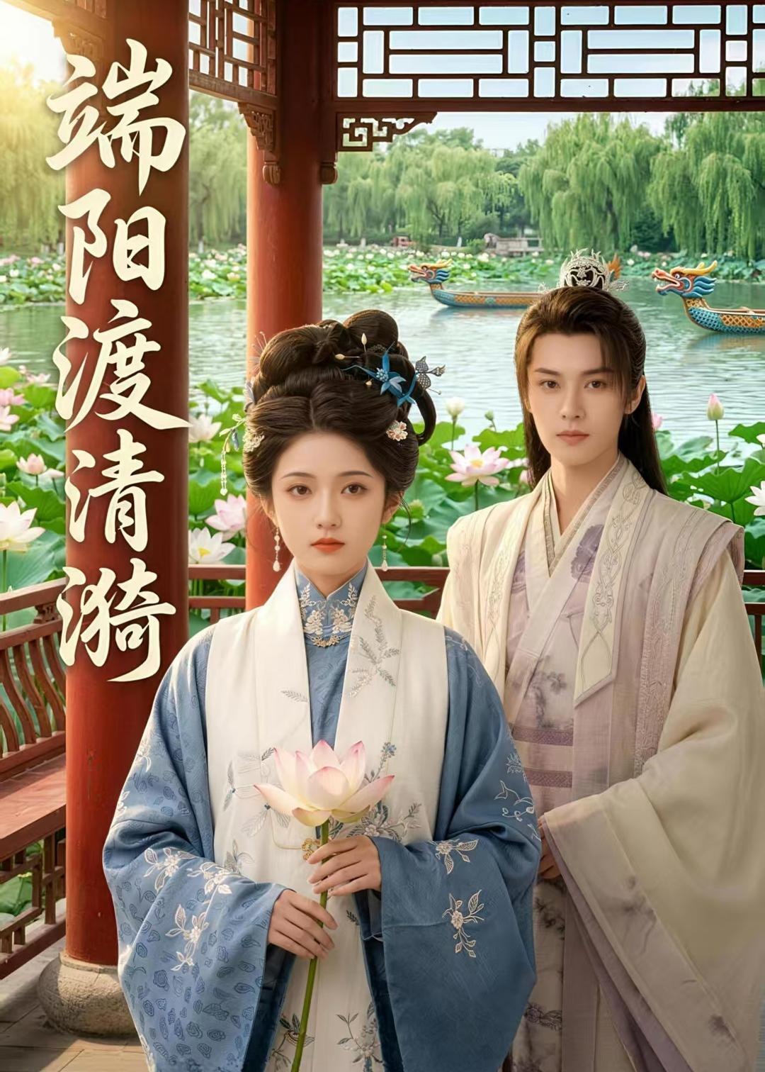 端阳渡清漪 (50集) | 短剧