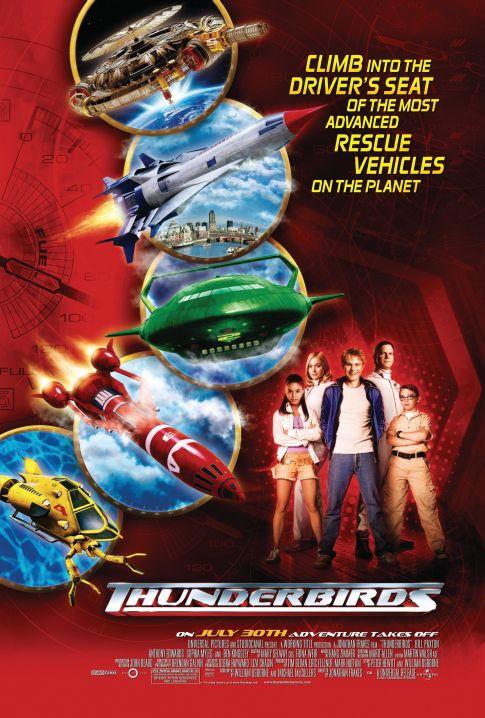 雷鸟特攻队 Thunderbirds (2004) 1080p 原盘Remux 中文字幕 已刮削