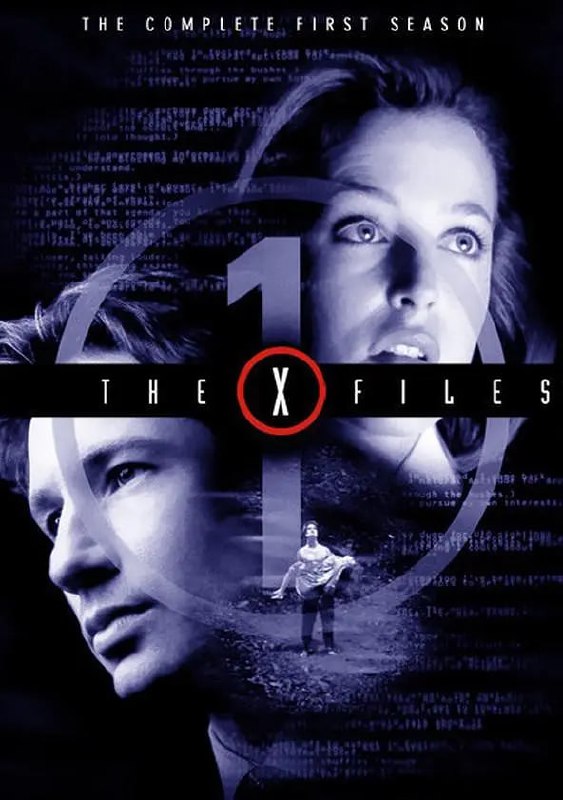 X档案.The.X-Files.S01-S11季.1080P中英字幕全集