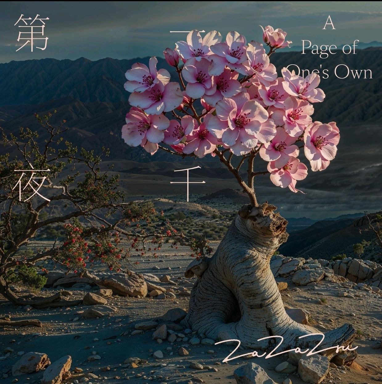 ZaZaZsu - 第一千夜 (2024) ALAC 24bit