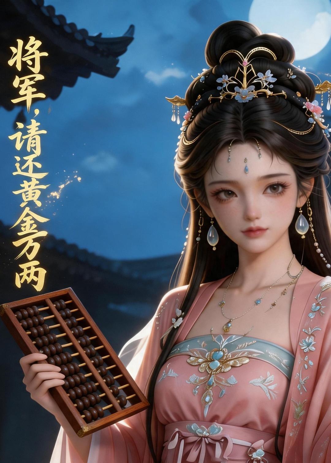 将军请还黄金万两 (36集) | 短剧