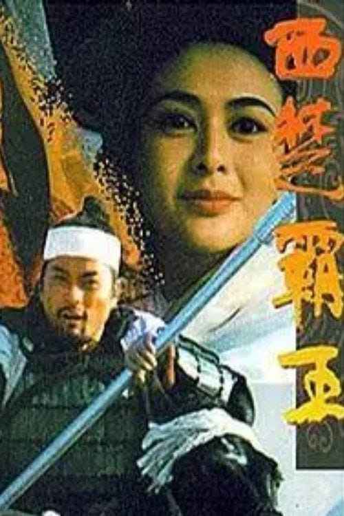 西楚霸王之楚汉争霸 (1994) 480p D5 画质一般