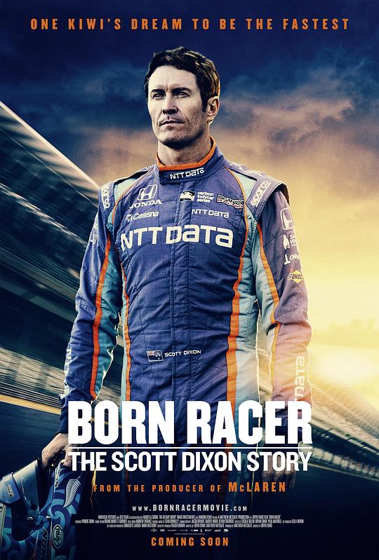 天生赛车手 Born Racer (2018) 1080p 原盘Remux 已刮削