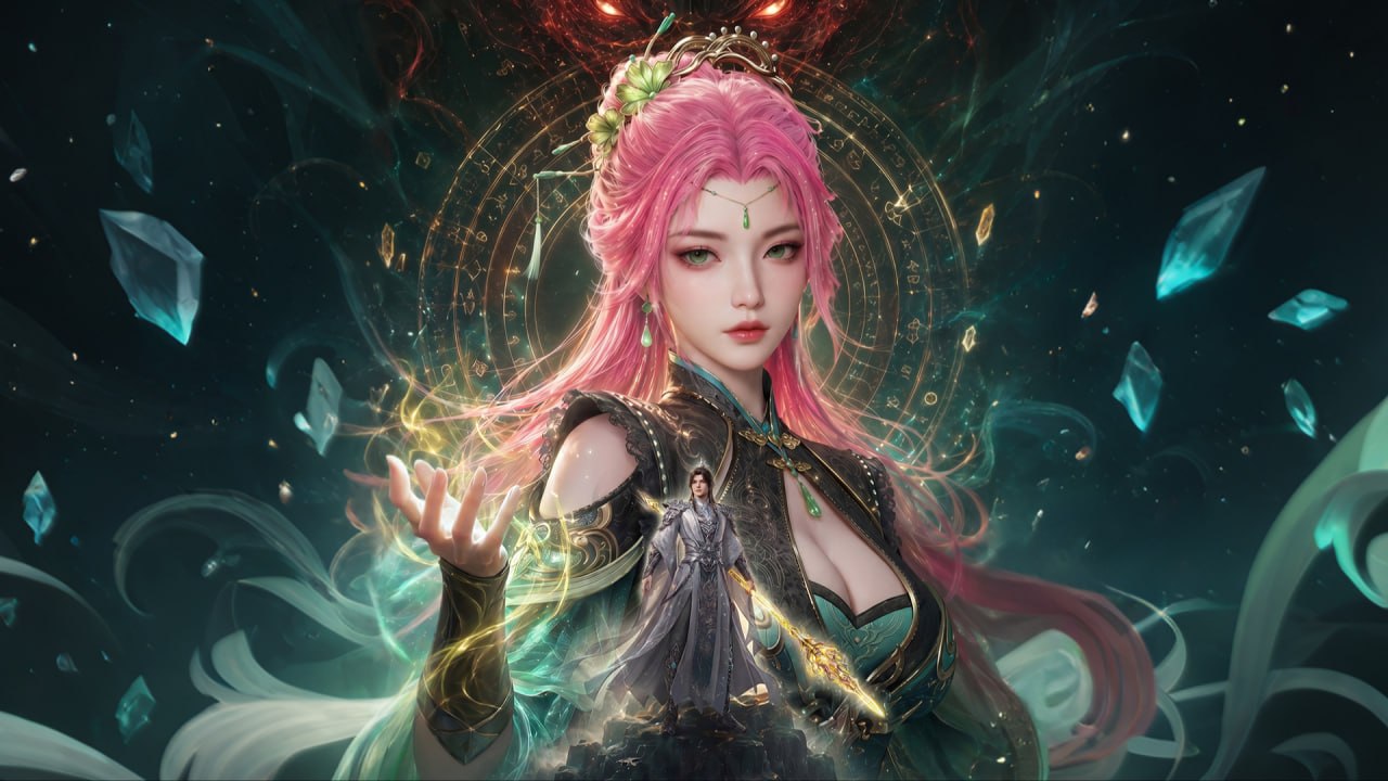 无上神帝 4K臻彩MAX [更新至632集]