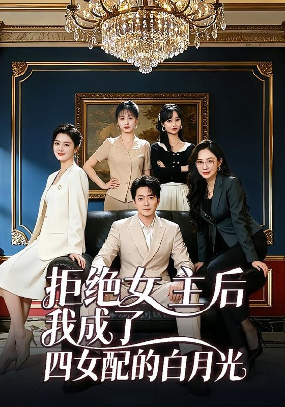 拒绝女主后我成了四女配的白月光 (40集) 张廷熙&胡艺严 | 短剧