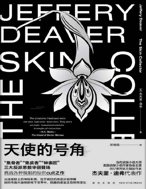 天使的号角 [﻿小说文学] [pdf+全格式]