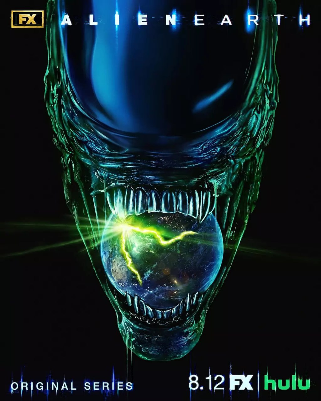 异形：地球 第一季 Alien: Earth Season 1 (2025) 第1-3集