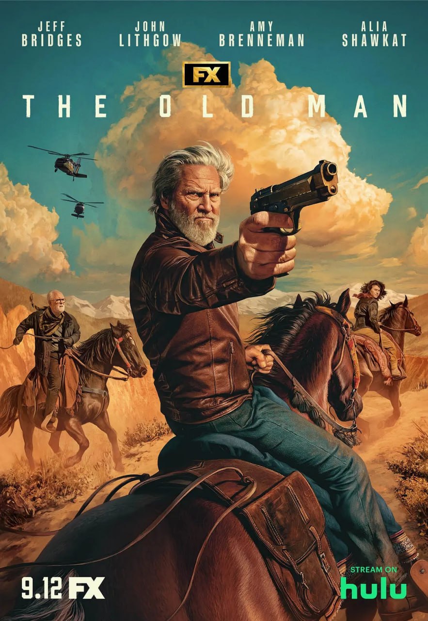 老头子 第二季 The Old Man Season 2 (2024) 第1-2集