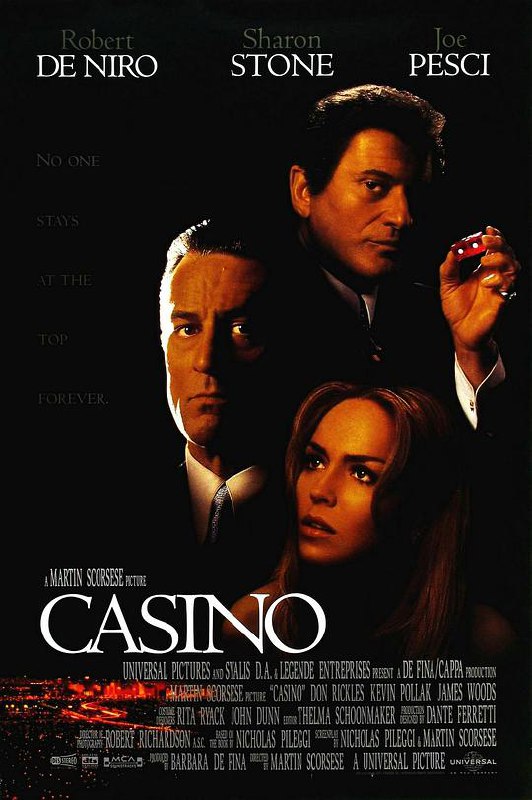 赌城风云 Casino (1995) 4K/2160p 原盘Remux 中文字幕 已刮削