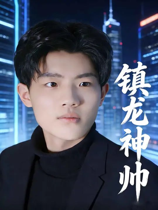 镇龙神帅（90集）穆玉磊