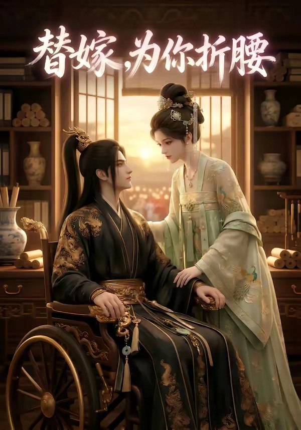 替嫁为你折腰 (108集) | 短剧