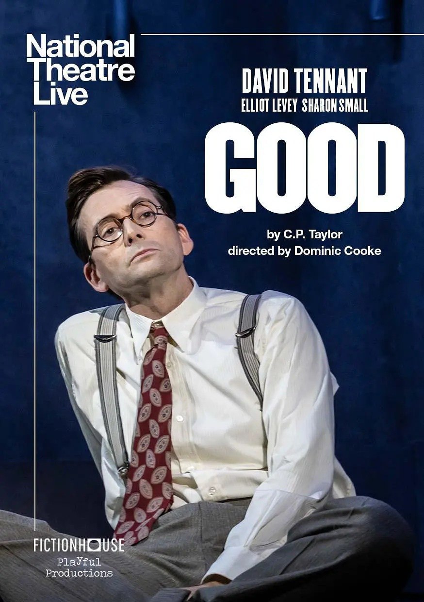 好人赫德 (2023) National Theatre Live Good 2023 1080P (字幕组死光了, 请善用ai翻译)