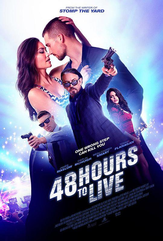 活在当下 48 Hours To Live (2016) 1080p 原盘Remux 已刮削
