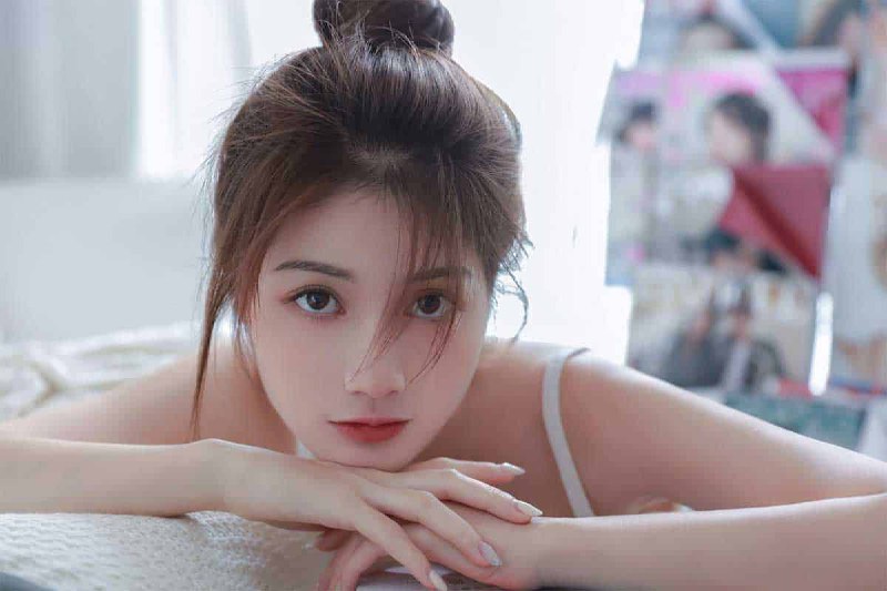 ***零基础学美女摆姿拍照摄影教程***