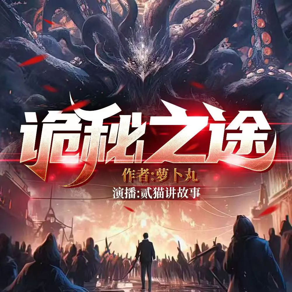 名称：多人有声剧诡秘之途主播：贰猫 1042集完