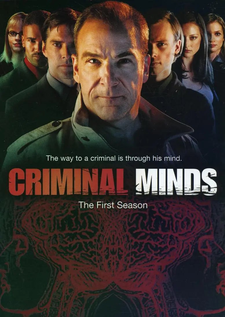 犯罪心理.Criminal.Minds.S01-S16季.1080P.中英字幕合集