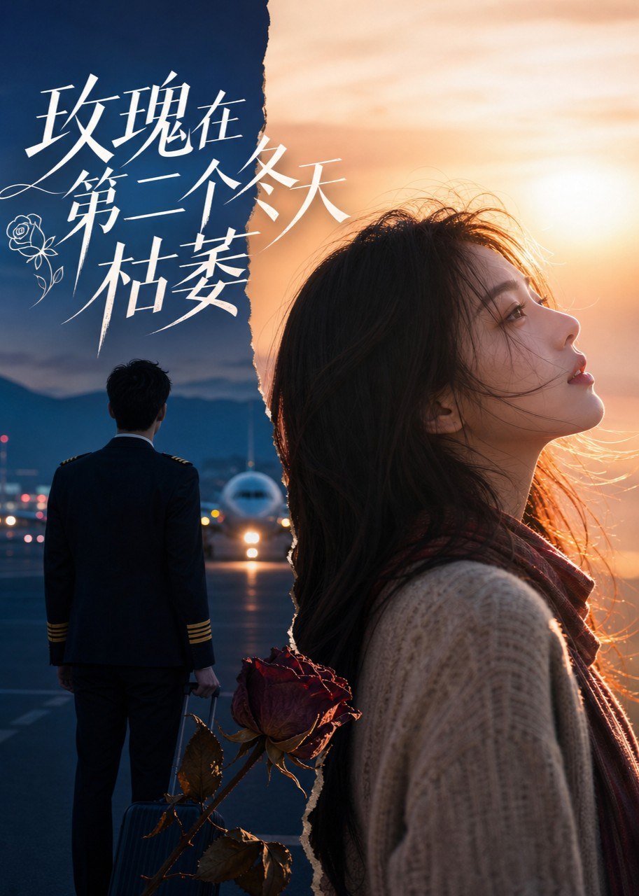 玫瑰在第二个冬天枯萎 (33集) | 短剧