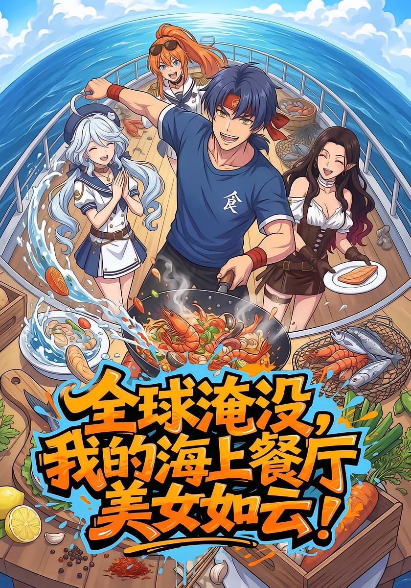 全球淹没，我的海上餐厅美女如云（69 集）