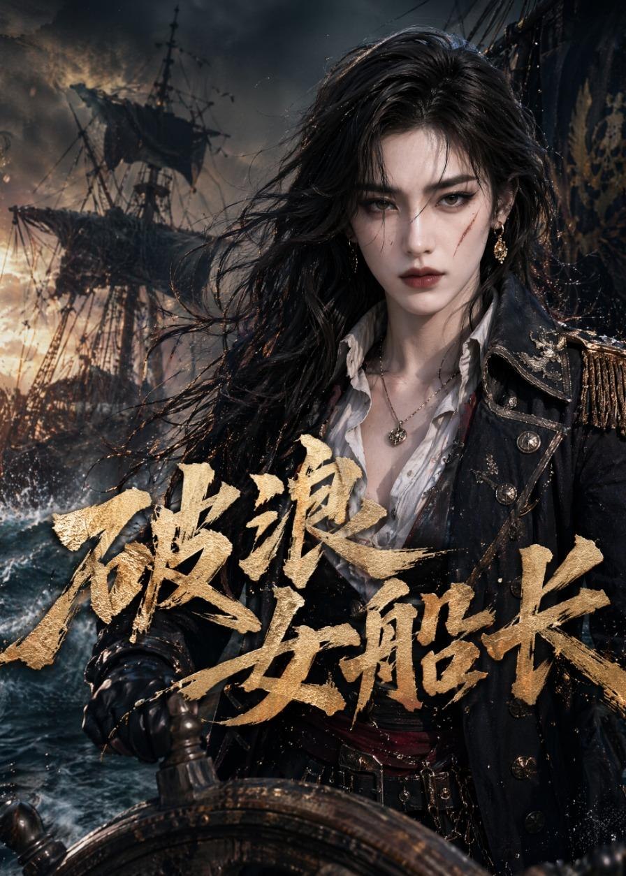 破浪女船长 (50集) | 短剧