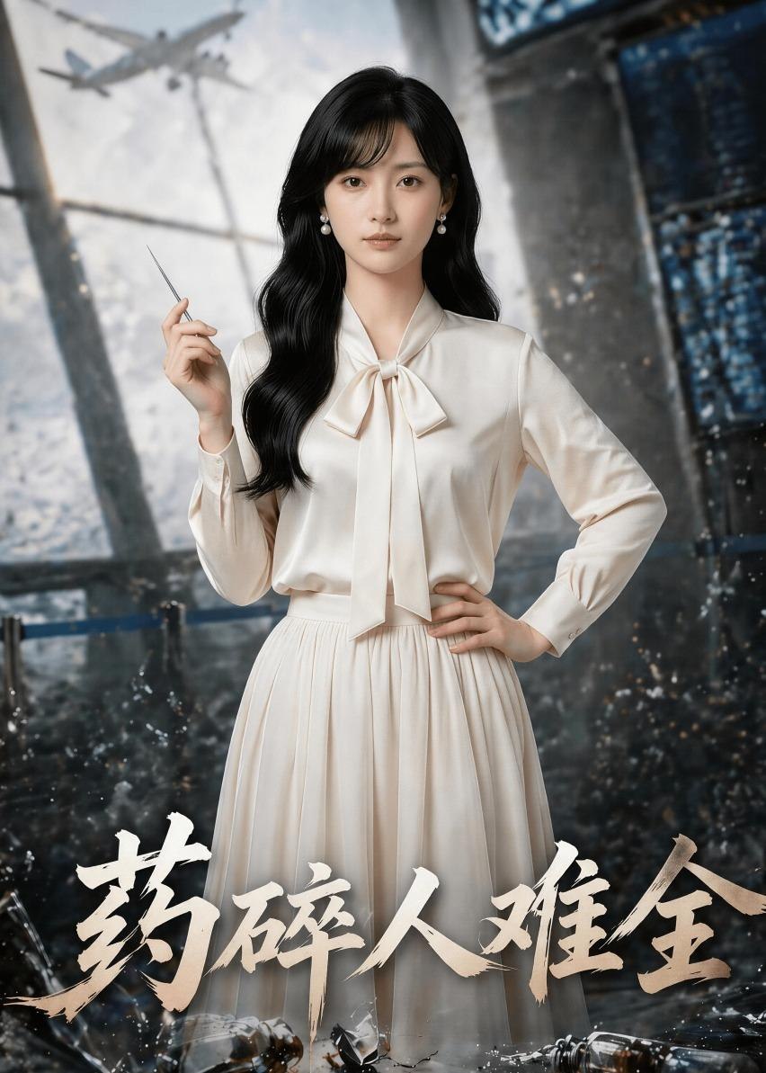 药碎人难全 (44集) Ai短剧 | 短剧