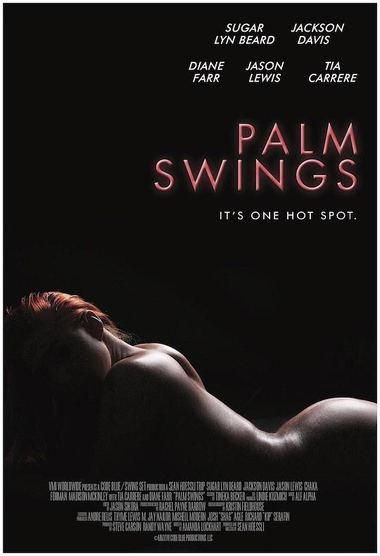 棕榈摆动 Palm Swings (2017) 1080p 原盘Remux 中文字幕 已刮削