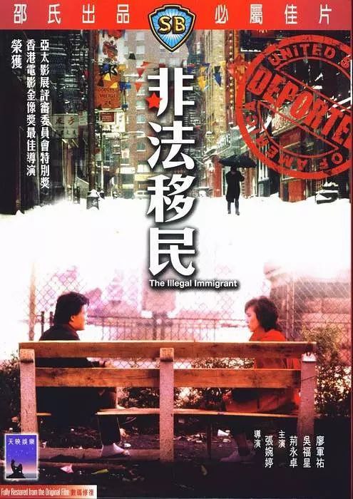 非法移民(1985)