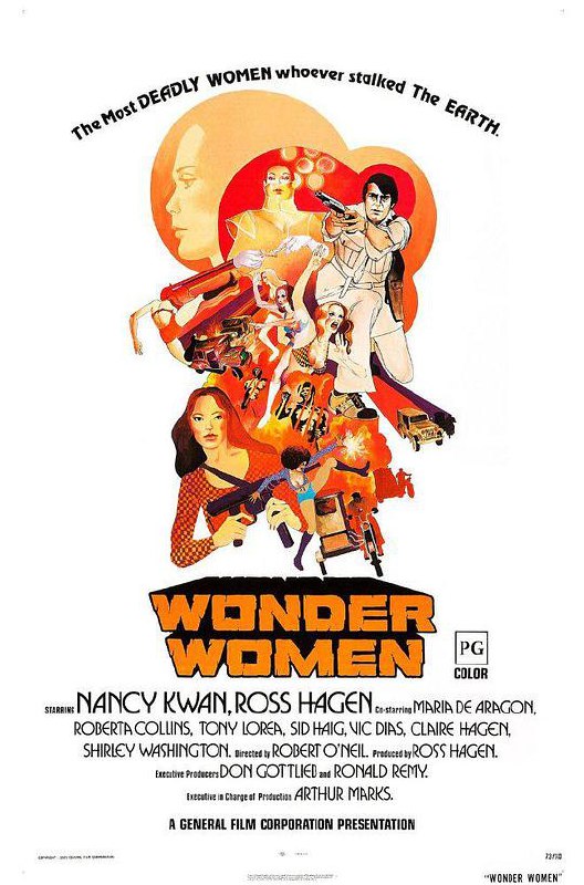 神奇女人 Wonder Women (1973) 1080p 原盘Remux 中文字幕 已刮削